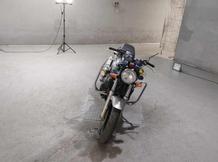 Мотоцикл Honda с пробегом 44658 km