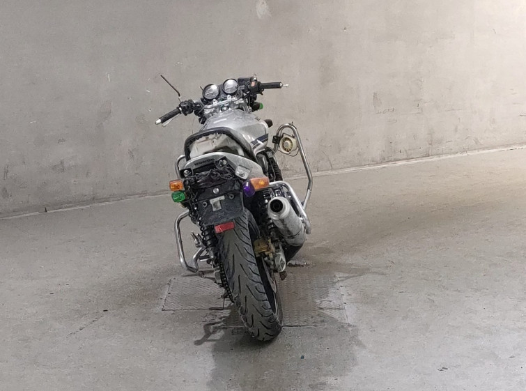 Мотоцикл Honda с пробегом 44658 km