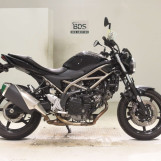 Мотоцикл Suzuki SV650 с пробегом 9731 km
