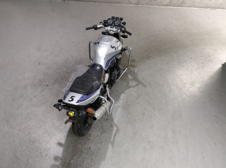 Мотоцикл Honda з пробігом 44653 km