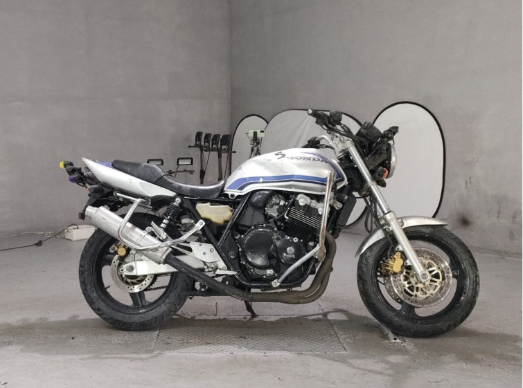 Мотоцикл Honda з пробігом 44653 km