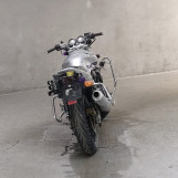 Мотоцикл Honda з пробігом 44653 km