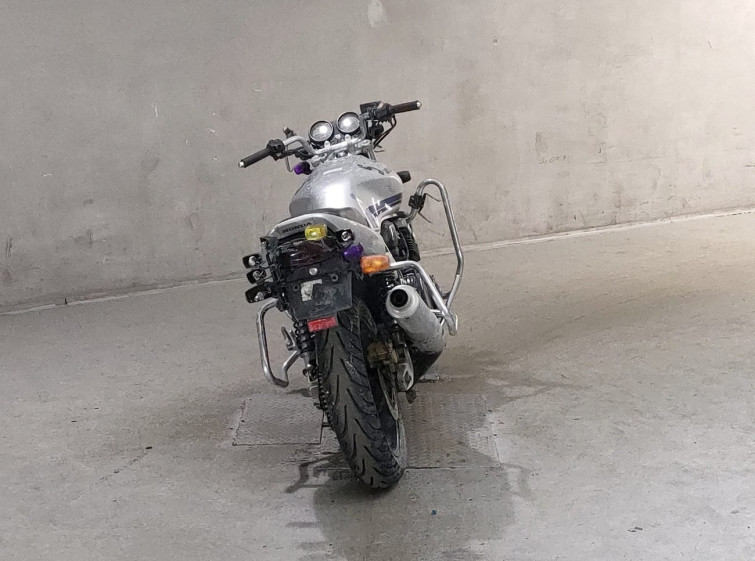 Мотоцикл Honda з пробігом 44653 km