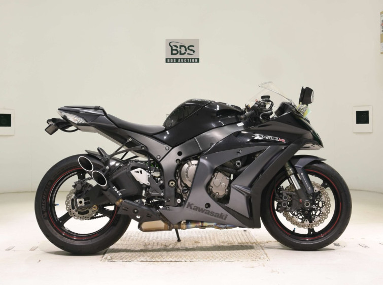 Мотоцикл Kawasaki NINJA ZX-10RA с пробегом 33333 km