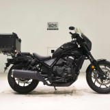 Мотоцикл Honda REBEL T CMX1100DCT с пробегом 2882 km