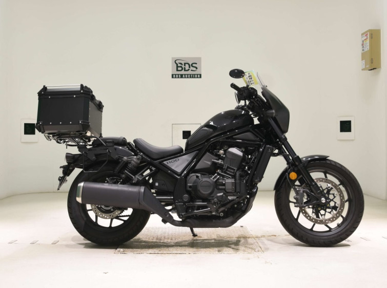 Мотоцикл Honda REBEL T CMX1100DCT с пробегом 2882 km