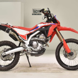 Мотоцикл Honda CRF250L с пробегом 1218 km