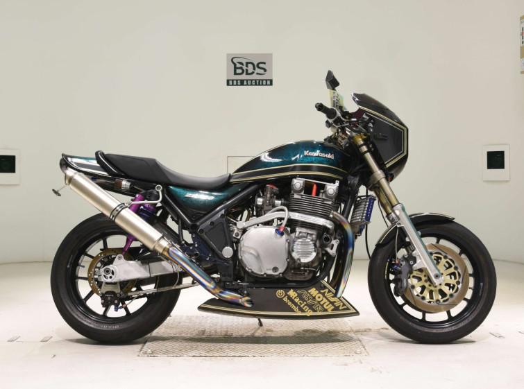 Мотоцикл Kawasaki ZEPHYR1100 з пробігом 47129 km