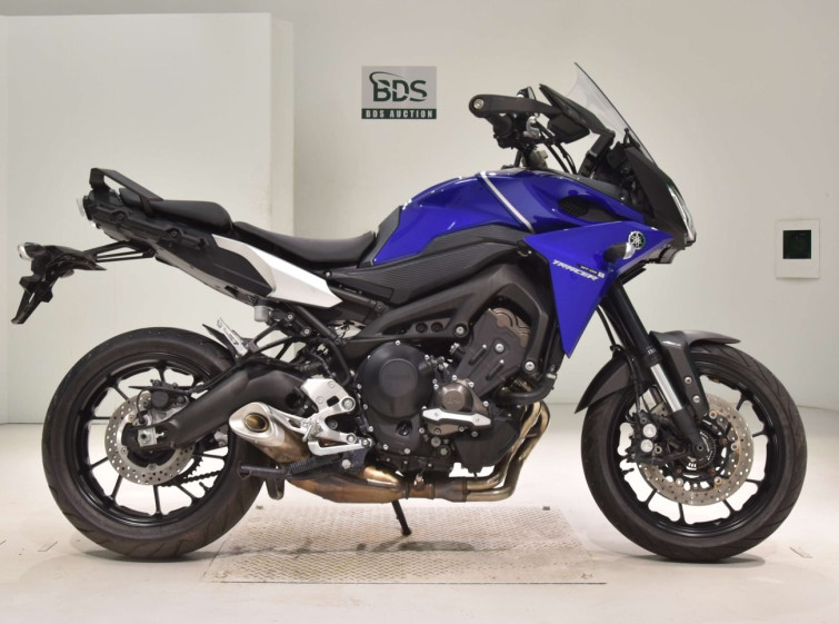 Мотоцикл Yamaha MT-09 TRACER з пробігом 1799 km