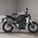 Мотоцикл Honda CB250R с пробегом 3750 km