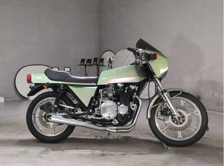 Мотоцикл Kawasaki Z1-R з пробігом 44977 m