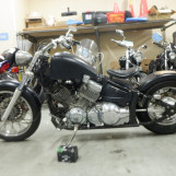 Мотоцикл Yamaha DRAGSTAR XVS400 з пробігом 3807 km