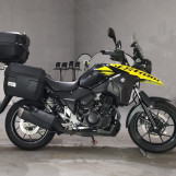 Мотоцикл Suzuki V-STROM DL250 з пробігом 19060 km