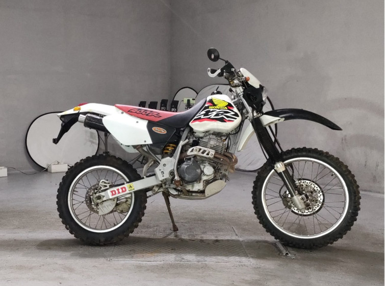 Мотоцикл Honda XR400R з пробігом 5785 km