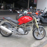 Мотоцикл Ducati MONSTER 400 з пробігом 14850 km