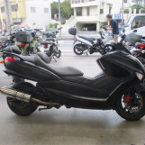 Мотоцикл Yamaha MAJESTY 250