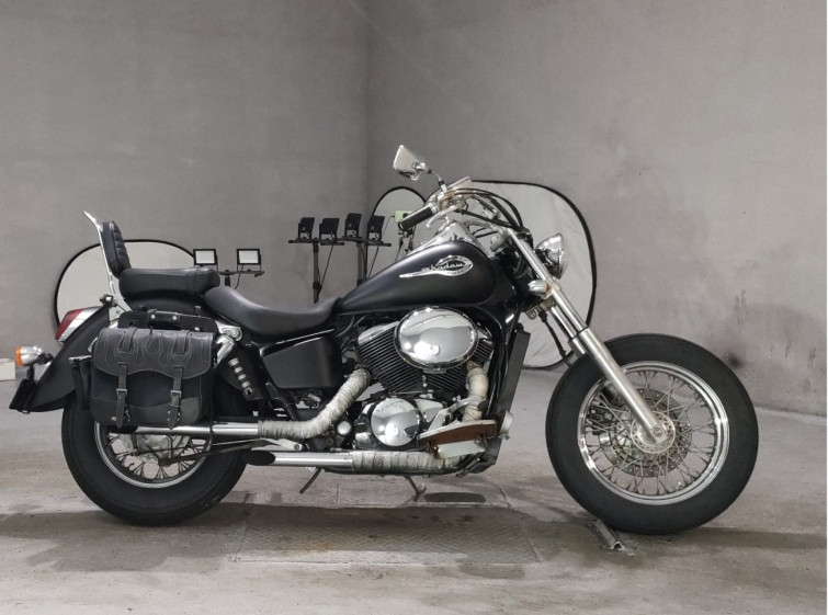 Мотоцикл Honda SHADOW 400 с пробегом 51241 km