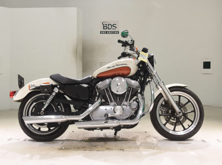 Мотоцикл HD SPORTSTER XL883L с пробегом 8740 km