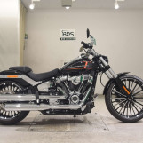 Мотоцикл HD FXBR1920 с пробегом 678 km
