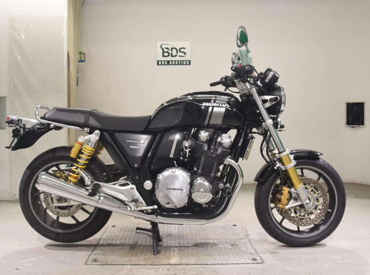 Мотоцикл Honda CB1100RS з пробігом 16691 km
