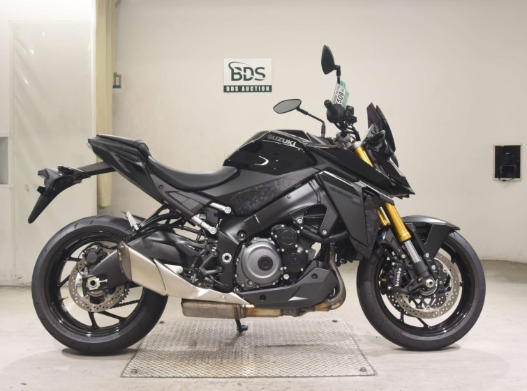 Мотоцикл Suzuki GSX-S1000 с пробегом 3739 km