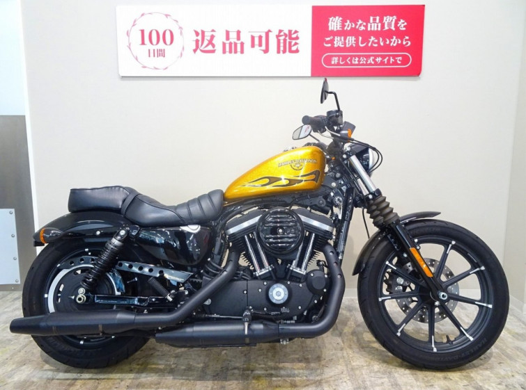 Мотоцикл HD ACCESS125 з пробігом 5666 km