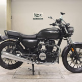 Мотоцикл Honda GB350 з пробігом 187 km