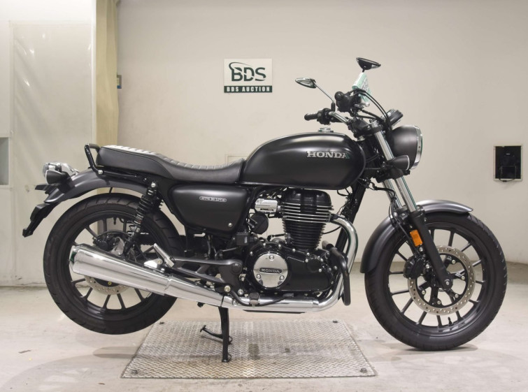 Мотоцикл Honda GB350 з пробігом 187 km