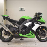 Мотоцикл Kawasaki NINJA ZX-10R з пробігом 34354 km