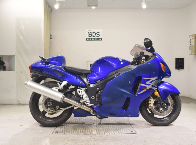 Мотоцикл Suzuki GSX1300R HAYABUSA с пробегом 38253 km