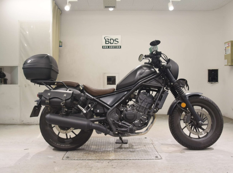 Мотоцикл Honda REBEL S CMX250 с пробегом 13995 km