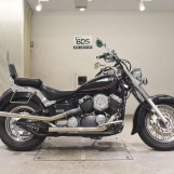 Мотоцикл Yamaha DRAGSTAR XVS400 CLASSIC с пробегом 39328 km