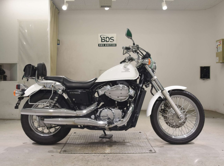 Мотоцикл Honda SHADOW750 RS с пробегом 22725 km