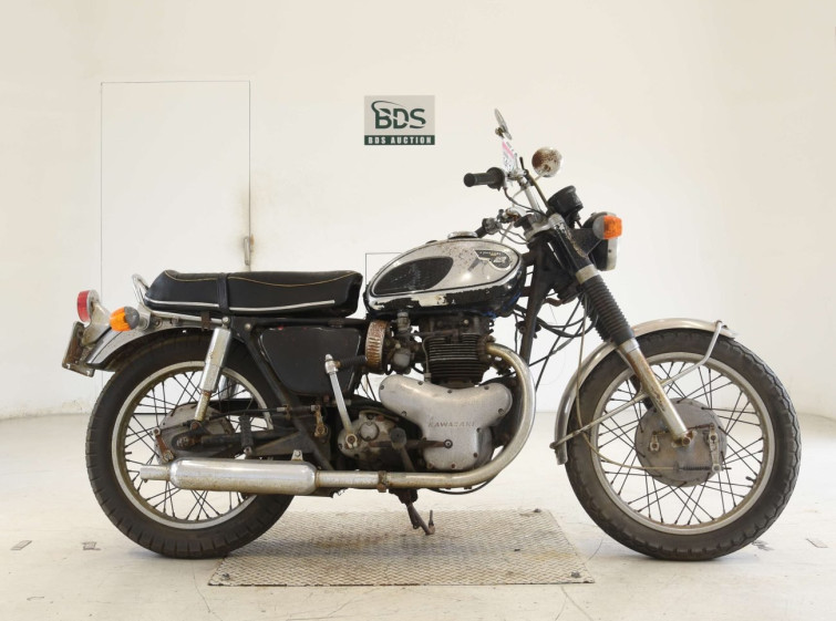 Мотоцикл Kawasaki W1S с пробегом 49685 km