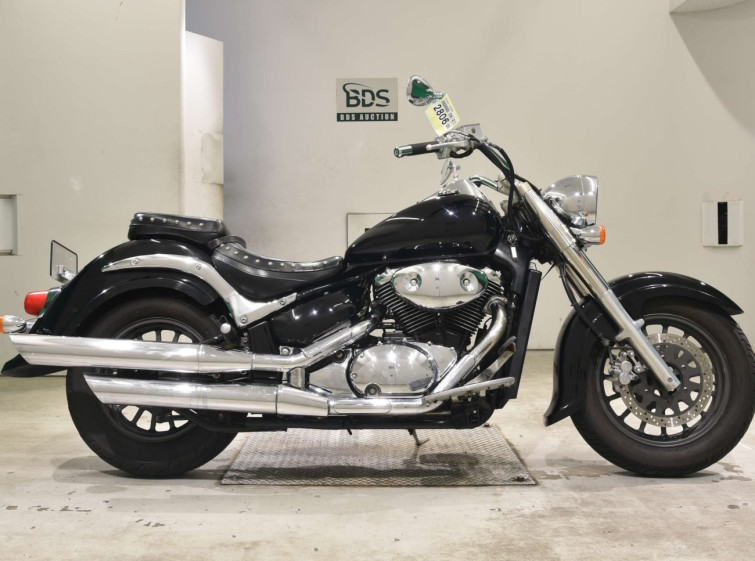 Мотоцикл Suzuki INTRUDER 400 CLASSIC с пробегом 13814 km