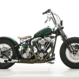 Мотоцикл HD HARLEY KIT BIKE с пробегом 2682 km