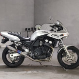 Мотоцикл Yamaha FZ400 с пробегом 55079 km