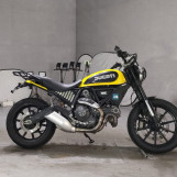 Мотоцикл Ducati SCRAMBLER 803 ICON з пробігом 33203 km