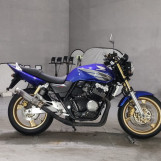 Мотоцикл Honda CB400SFV з пробігом 41100 km