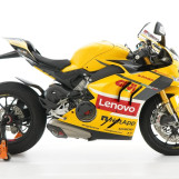 Мотоцикл Ducati PANIGALE V4 з пробігом 700 km