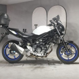 Мотоцикл Suzuki SV650 с пробегом 21335 km
