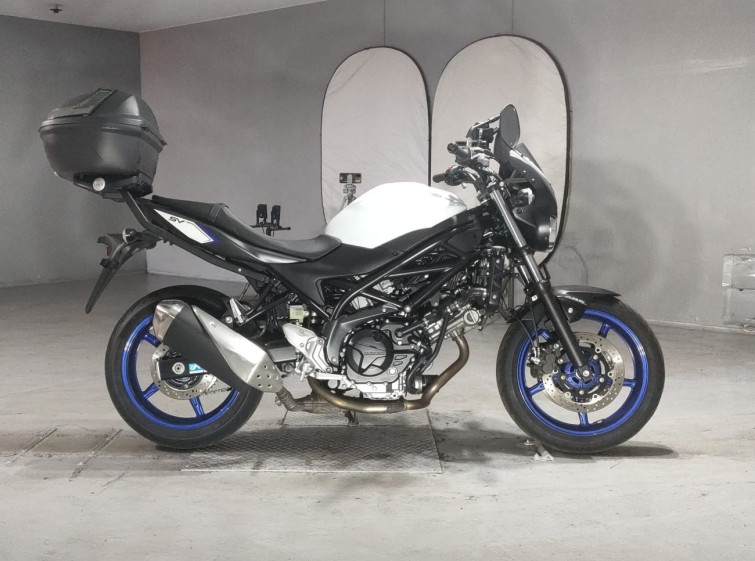 Мотоцикл Suzuki SV650 с пробегом 21335 km