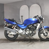 Мотоцикл Kawasaki BALIUS2 з пробігом 11306 km