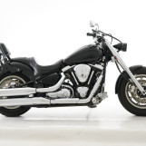 Мотоцикл Yamaha ROADSTAR XV1700 з пробігом 25277 km
