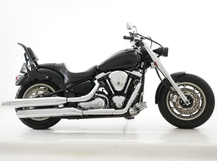 Мотоцикл Yamaha ROADSTAR XV1700 з пробігом 25277 km
