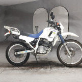 Мотоцикл Honda XL250 с пробегом 56313 km