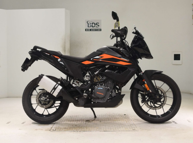 Мотоцикл KTM 250 ADVENTURE с пробегом 15220 km