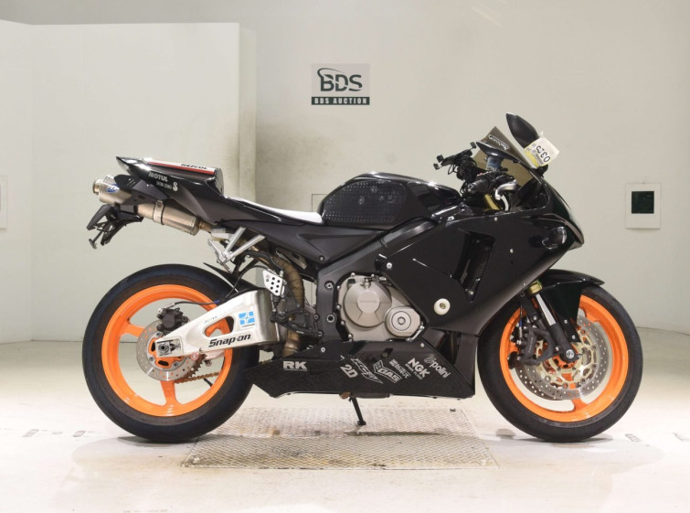 Мотоцикл Honda CBR600RR с пробегом 30645 km