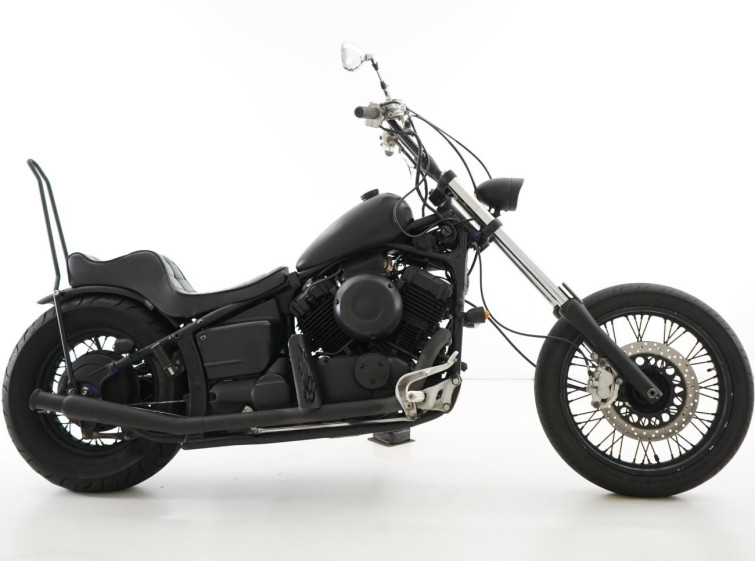 Мотоцикл Yamaha DRAGSTAR XVS400 з пробігом 6426 km