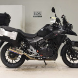 Мотоцикл Suzuki V-STROM DL250 з пробігом 35116 km